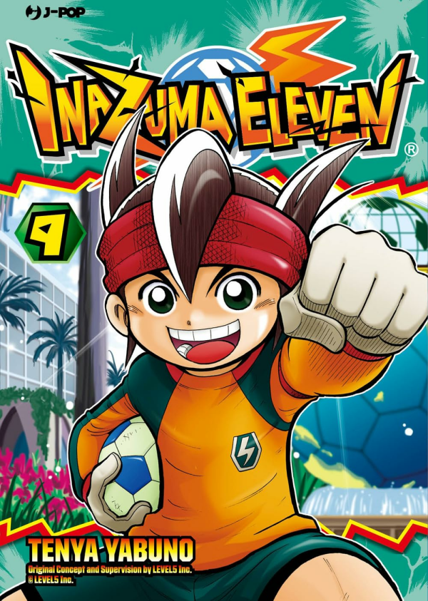 Inazuma Eleven 9