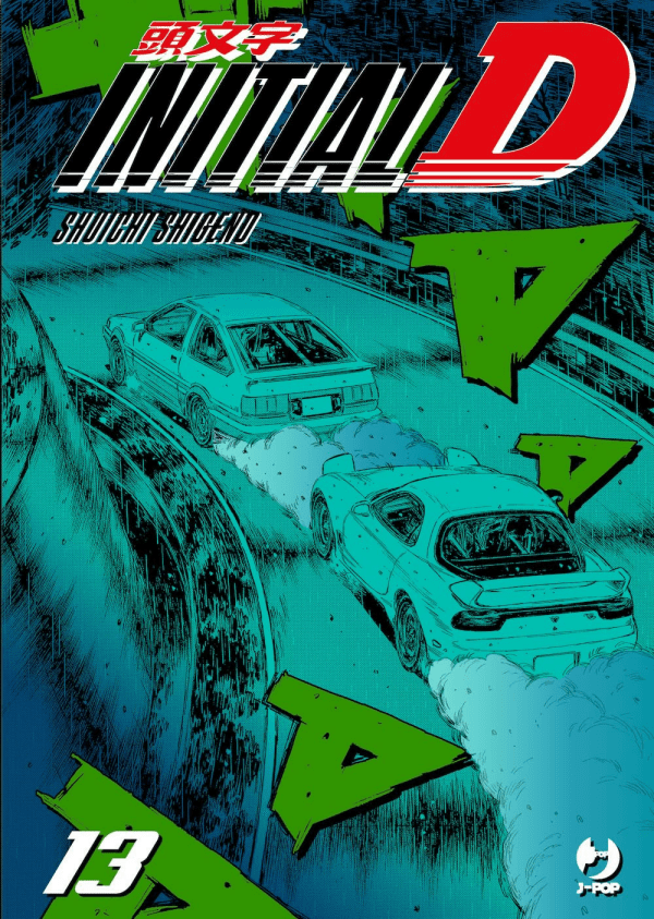 Initial D