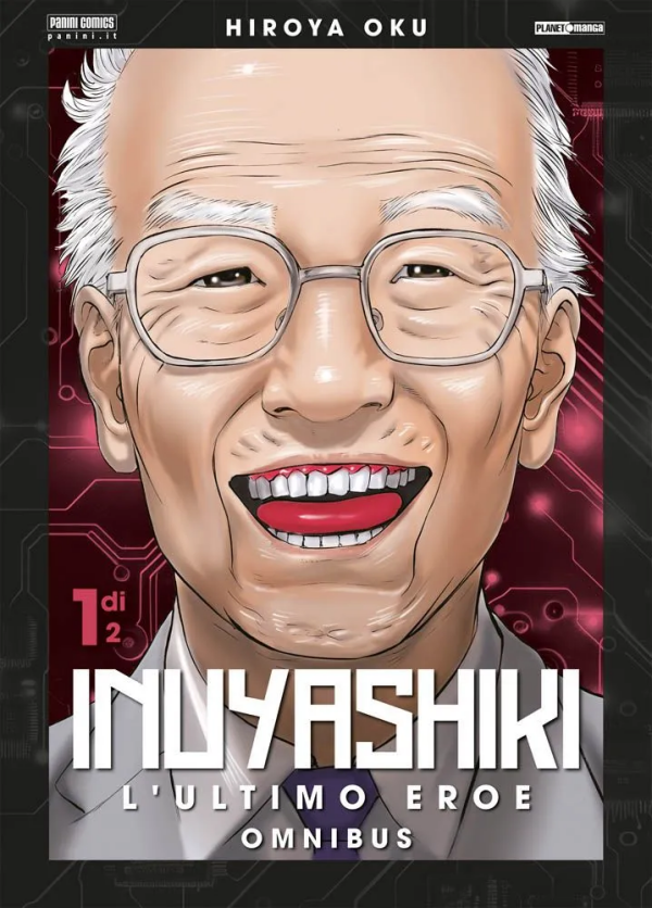 Inuyashiki Omnibus 1 (di 2)