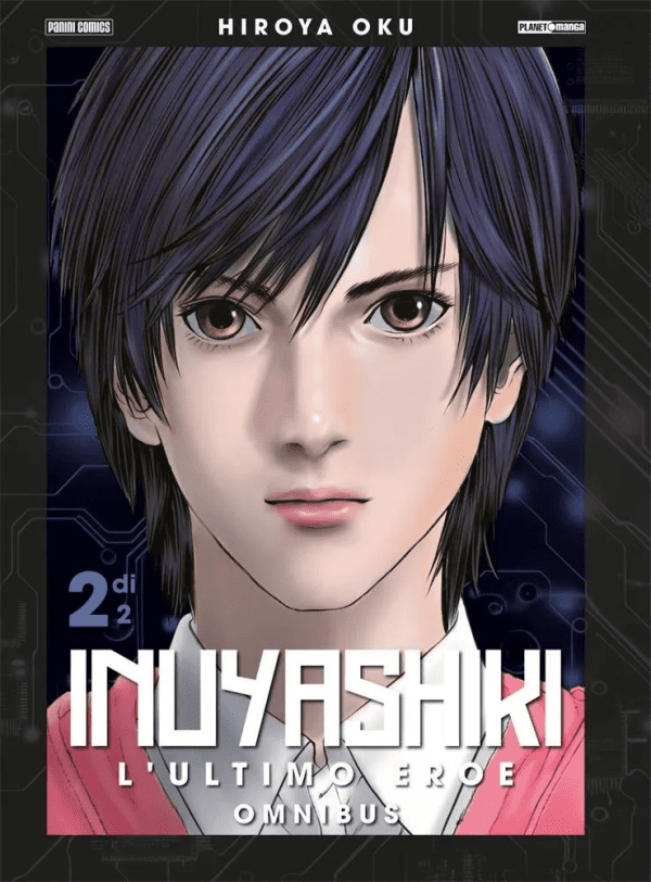 Inuyashiki Omnibus