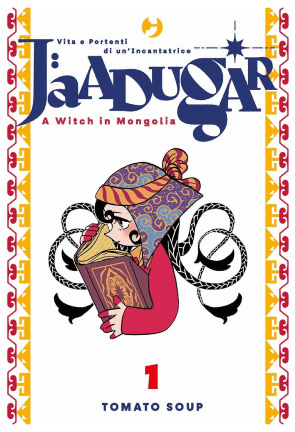 Jaadugar A Witch In Mongolia