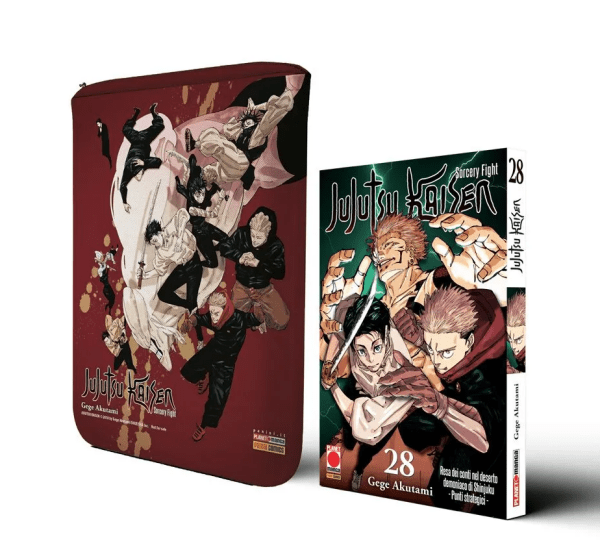 Jujutsu Kaisen Sorcery Fight 28 Variant 