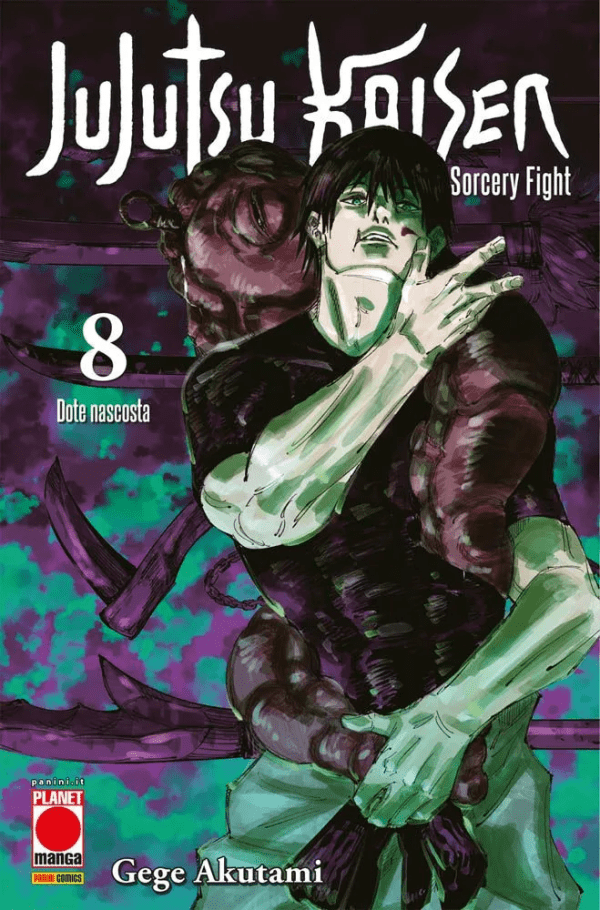 Jujutsu Kaisen Sorcery Fight