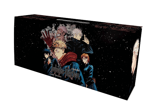 Jujutsu Kaisen Sorcery Fight Cofanetto Con Vol. 29-30