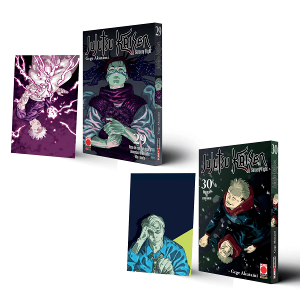 Jujutsu Kaisen Sorcery Fight 29-30 Bundle Instant 
