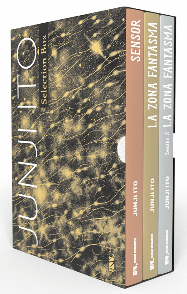 Junji Ito Selection Box