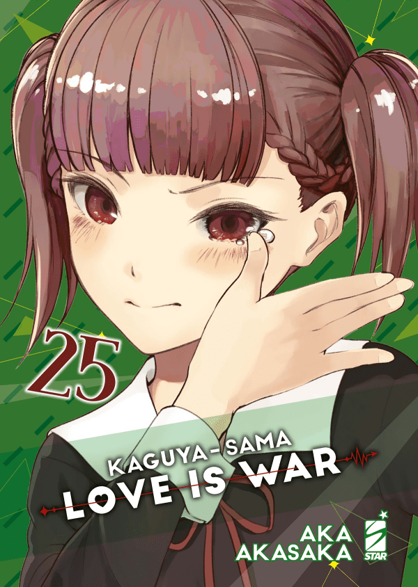 Kaguya-Sama Love Is War