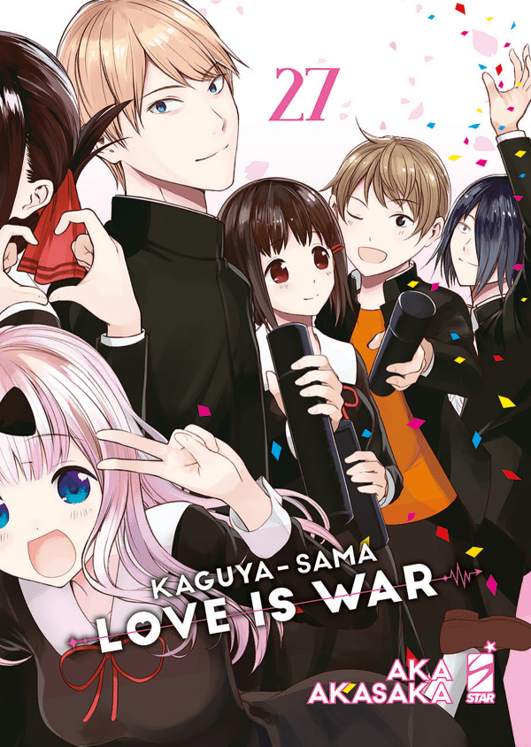 Kaguya-Sama Love Is War