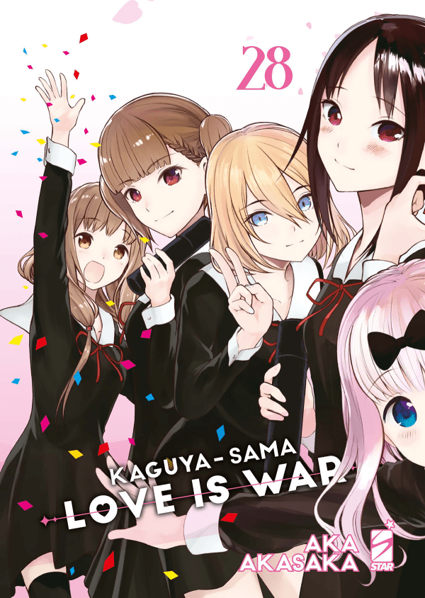 Kaguya-Sama Love Is War