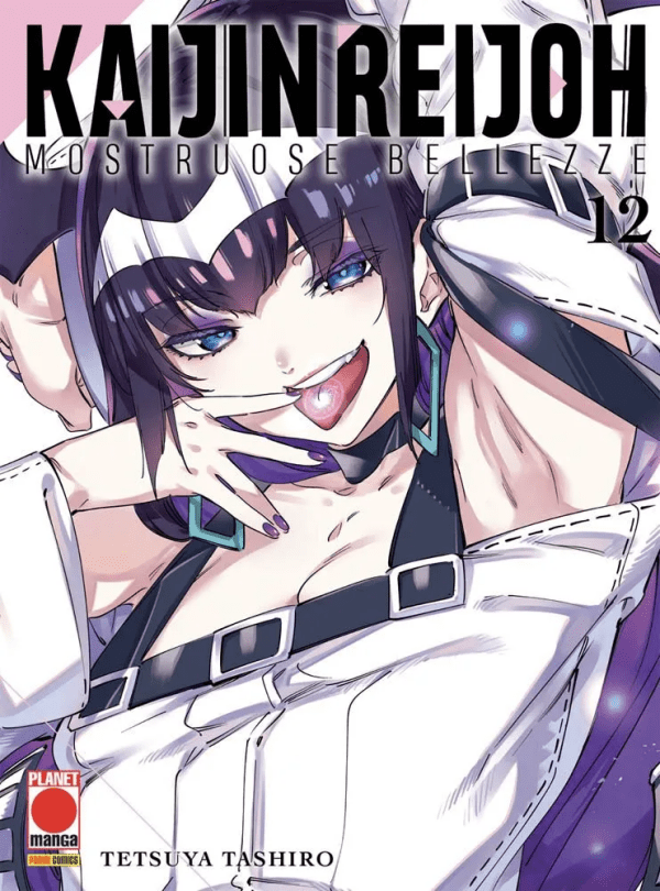 Kaijin Reijoh Mostruose Bellezze