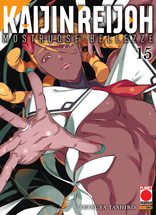 Kaijin Reijoh Mostruose Bellezze 15