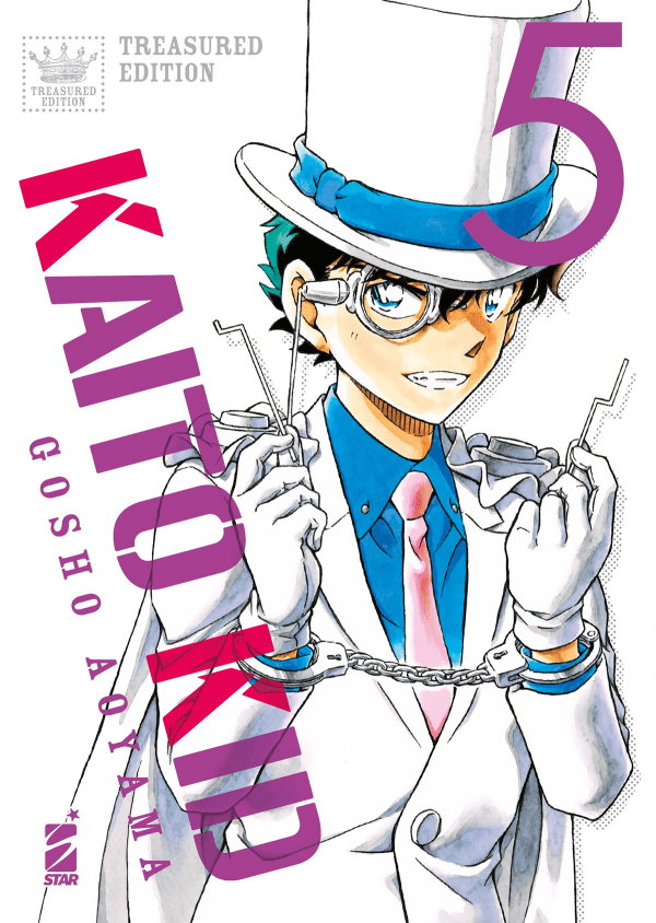 Kaito Kid Treasured Edition 5 (di 5)