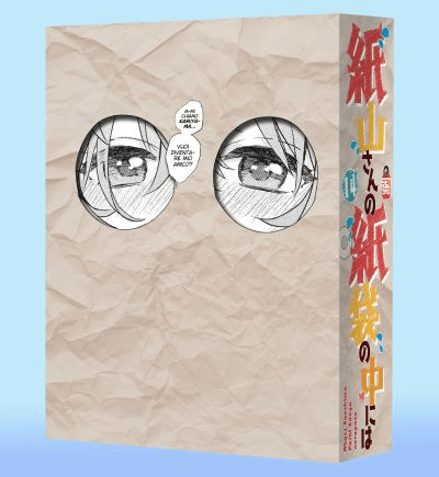 Kamiyama-San Cosa C'è Nel Sacchetto? Wrap Box