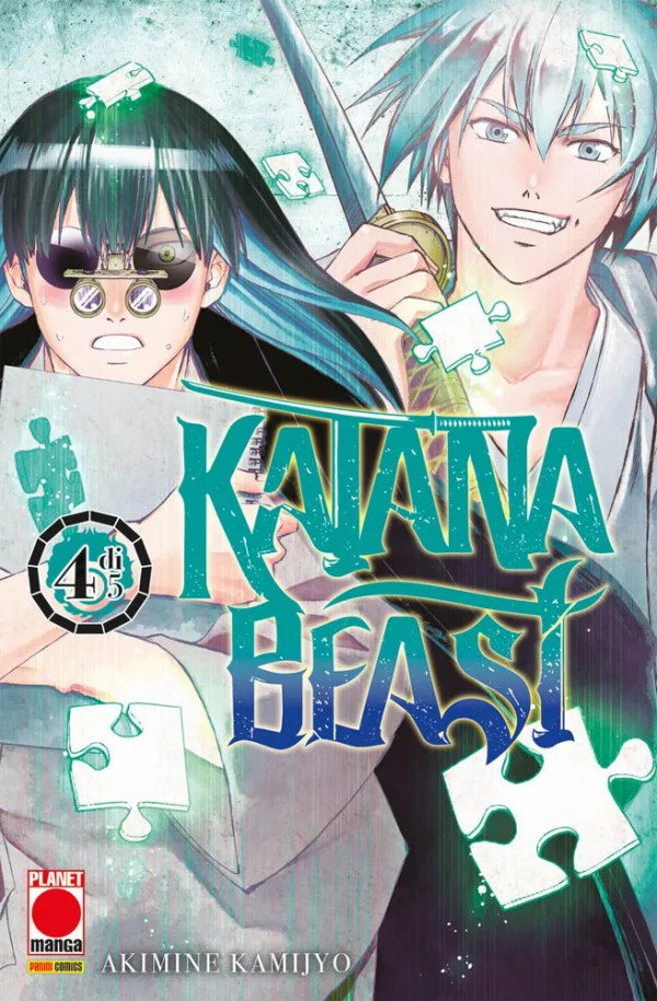 Katana Beast