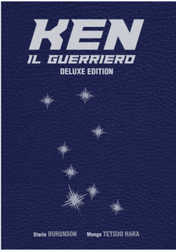 Ken Il Guerriero Deluxe Edition