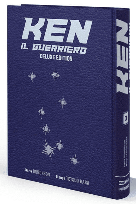 Ken Il Guerriero Deluxe Edition