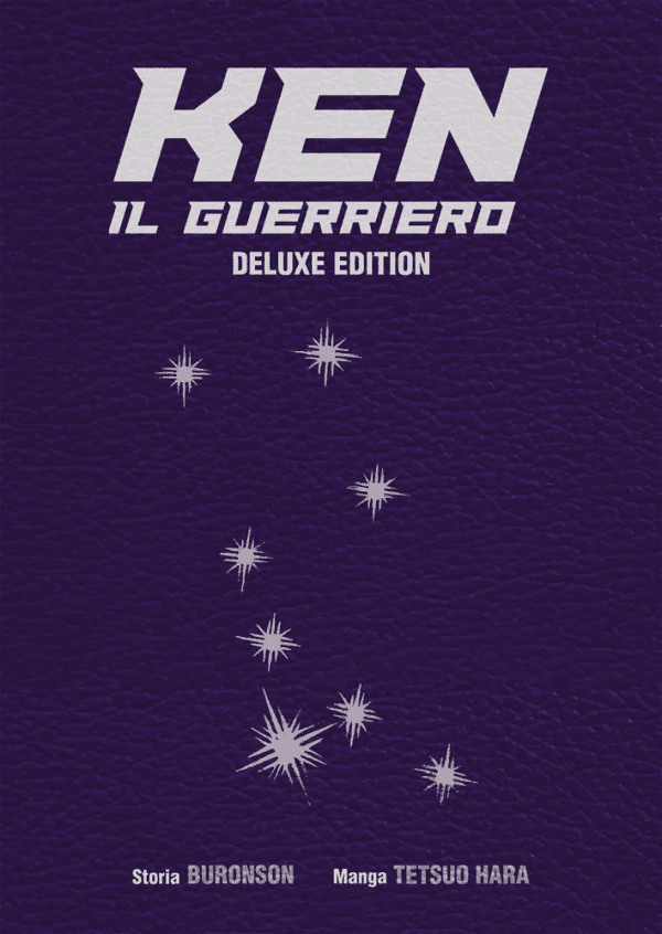 Ken Il Guerriero Deluxe Edition 4