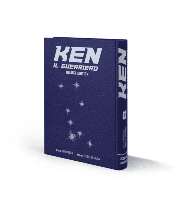 Ken Il Guerriero Deluxe Edition