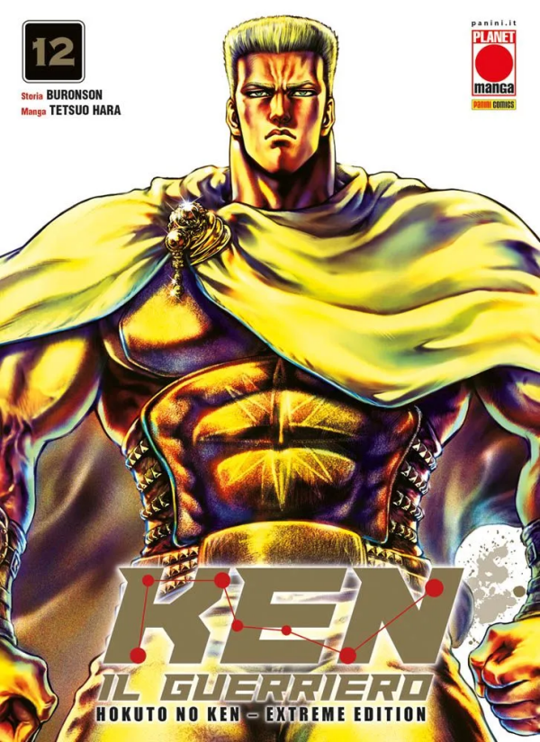 Ken Il Guerriero Hokuto No Ken Extreme Edition