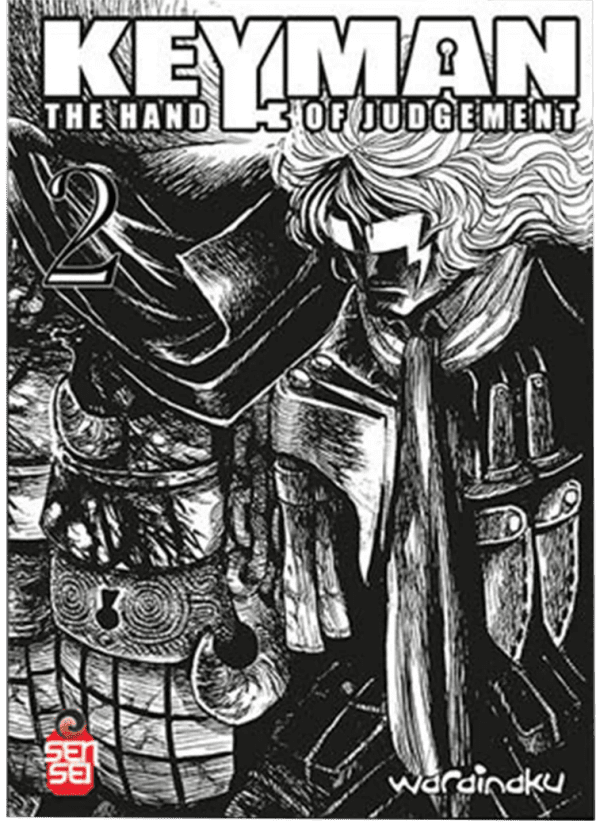 Keyman The Hand of Judgement 2 Powerful Variant