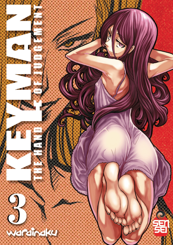 Keyman The Hand of Judgement