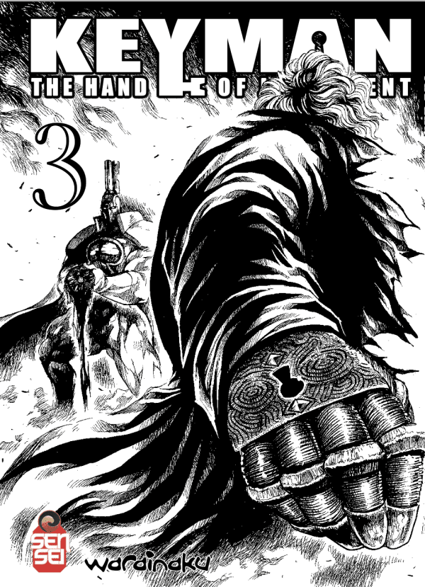 Keyman The Hand of Judgement 3 Powerful Variant