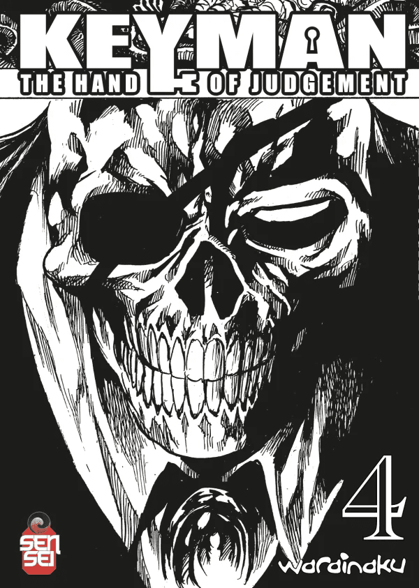 Keyman The Hand of Judgement 4 Powerful Variant