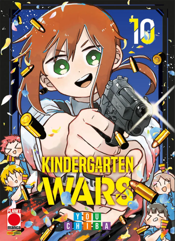 Kindergarten Wars