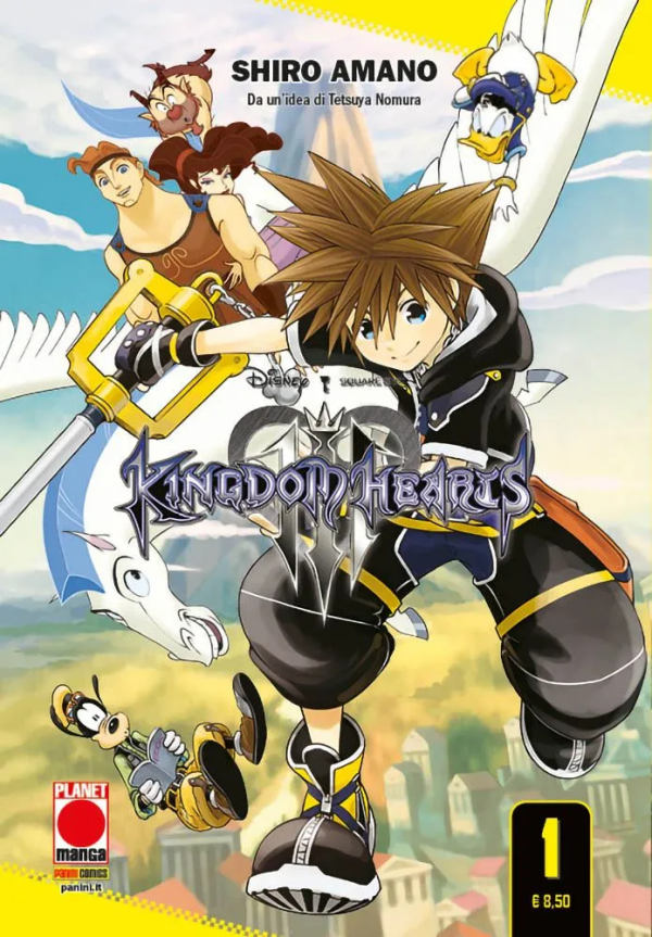 Kingdom Hearts III