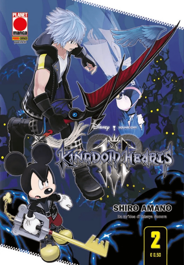 Kingdom Hearts III