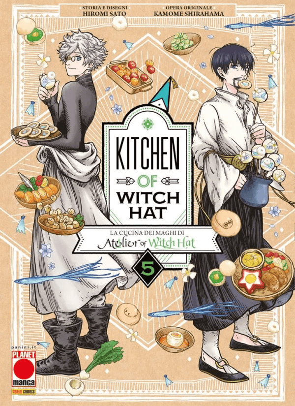 Kitchen Of Witch Hat
