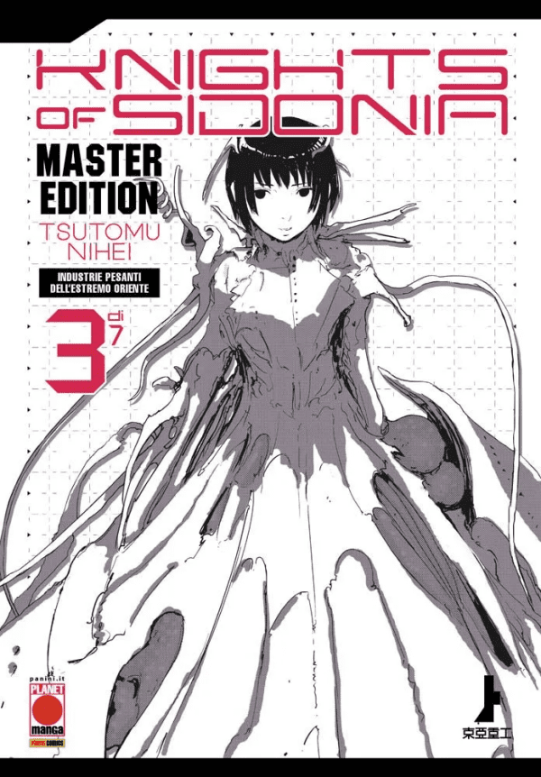 Knights Of Sidonia Master Edition 3 (di 7)