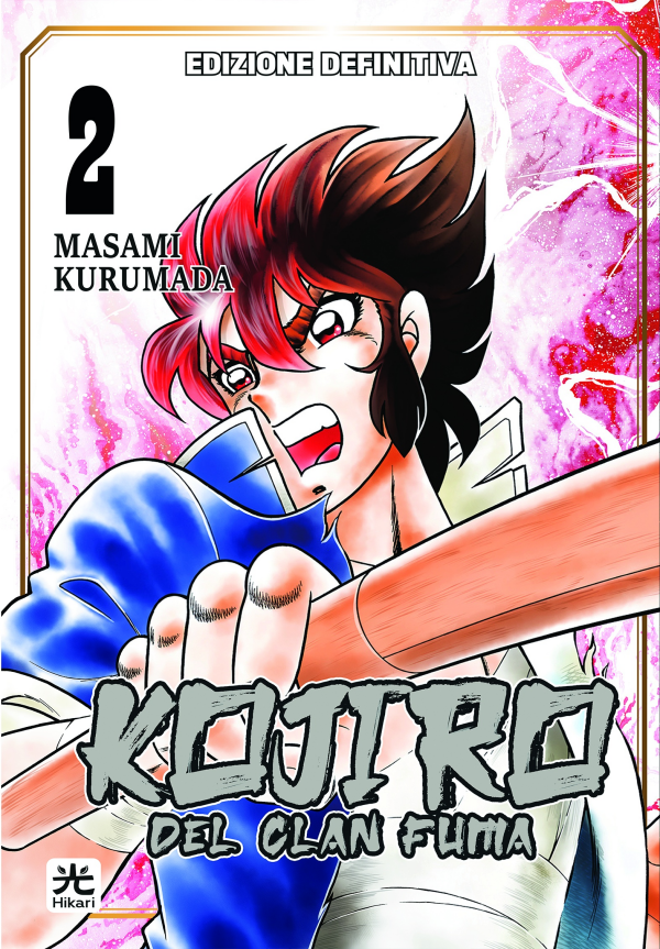 Kojiro Del Clan Fuma
