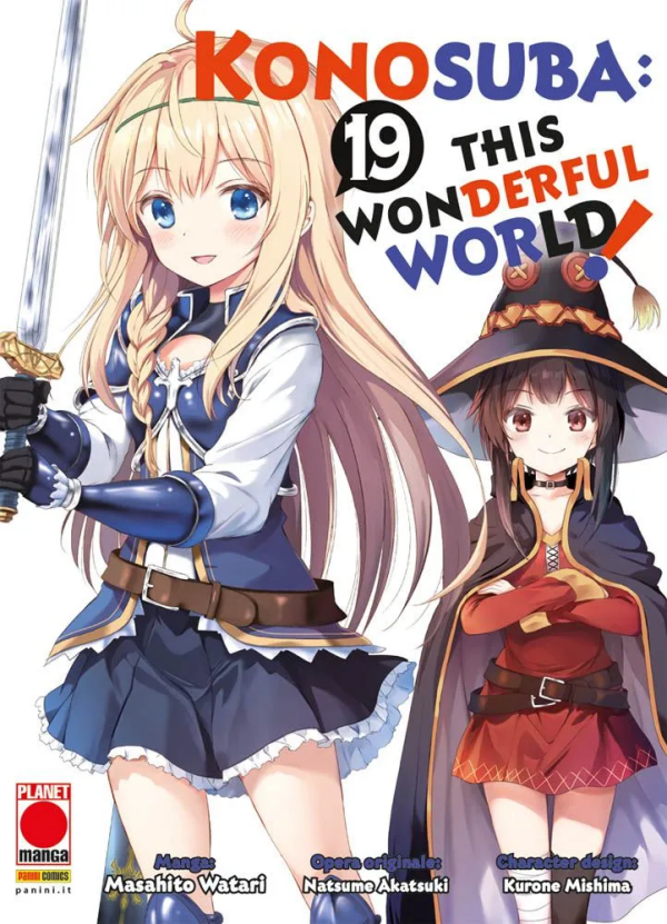 Konosuba This Wonderful World!