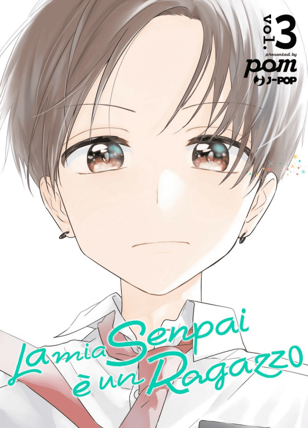 La Mia Senpai È Un Ragazzo