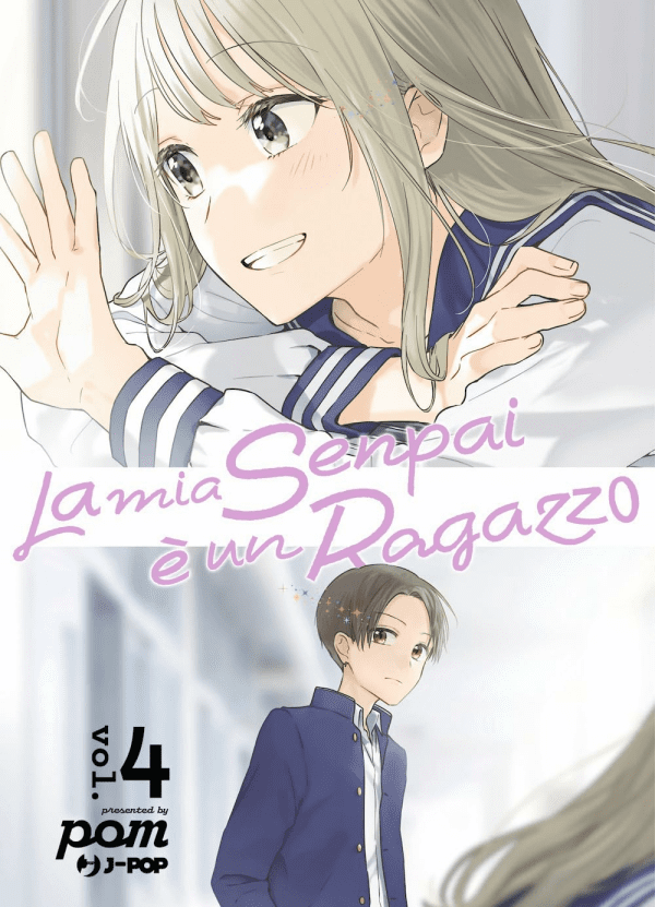 La Mia Senpai È Un Ragazzo