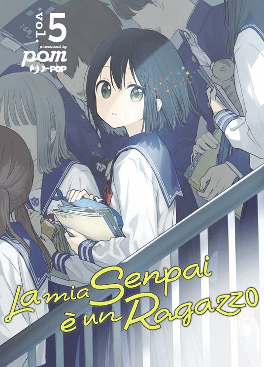 La Mia Senpai È Un Ragazzo