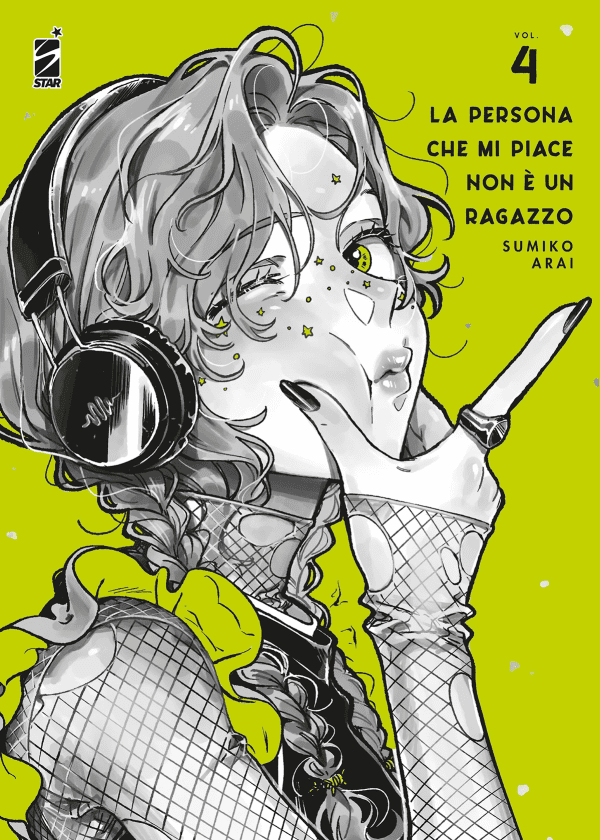 La Persona Che Mi Piace Non E' Un Ragazzo