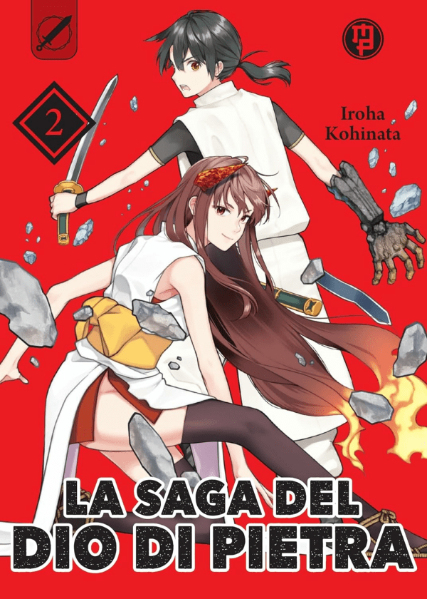 La Saga Del Dio Di Pietra