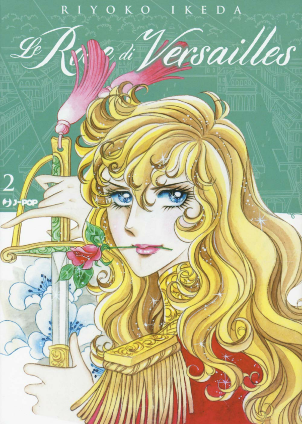 Lady Oscar Collection Le Rose Di Versailles