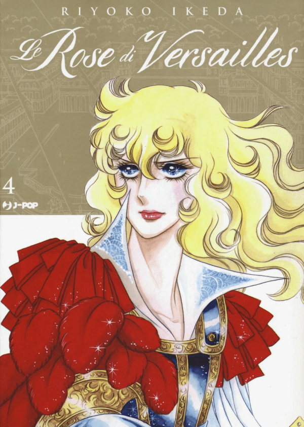 Lady Oscar Collection Le Rose Di Versailles