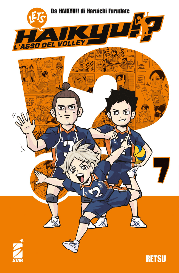 Let's Haikyu!?