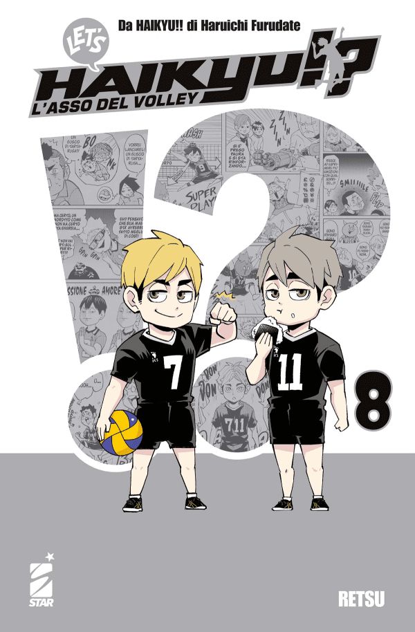 Let's Haikyu!?