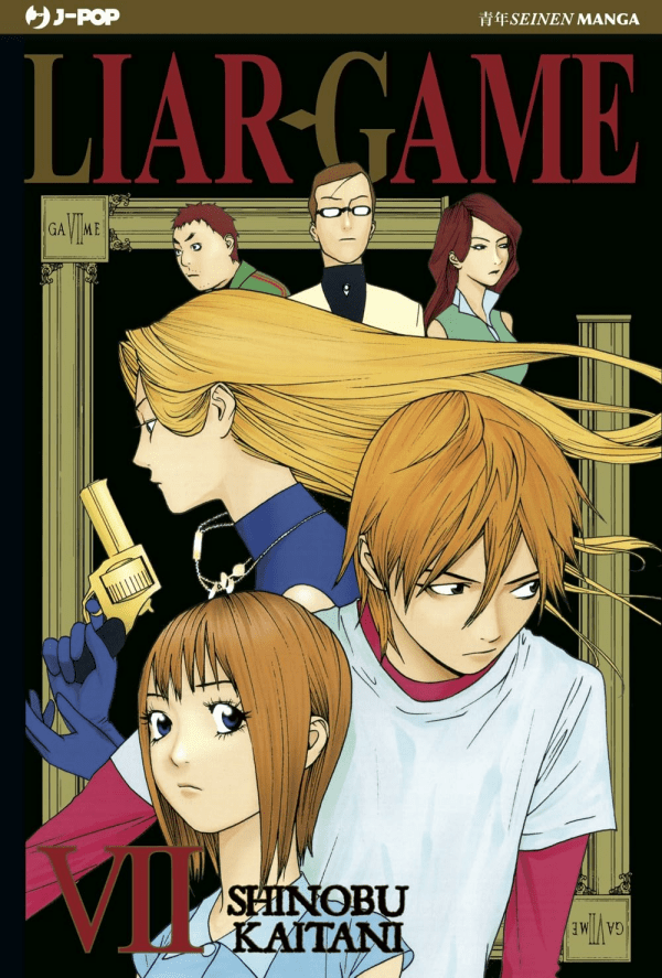 Liar Game Nuova Edizione 7 (di 19)