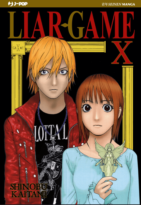 Liar Game Nuova Edizione 10