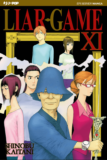 Liar Game Nuova Edizione 11