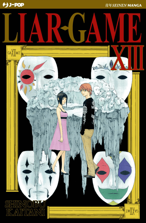 Liar Game Nuova Edizione 13