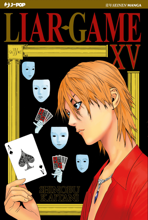 Liar Game Nuova Edizione 15