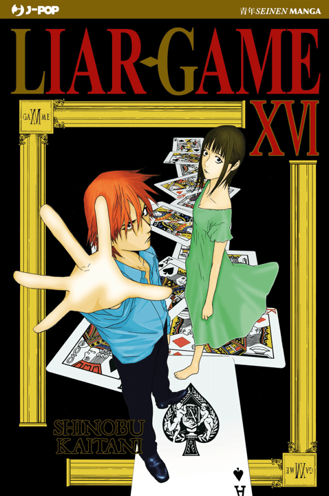 Liar Game Nuova Edizione 16