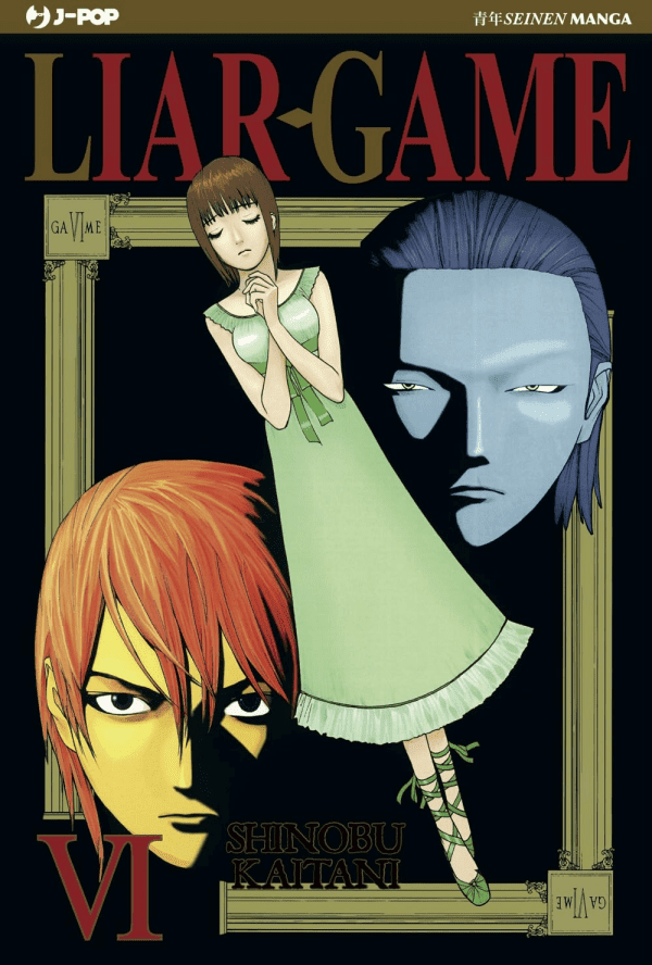 Liar Game Nuova Edizione 6 (di 19)